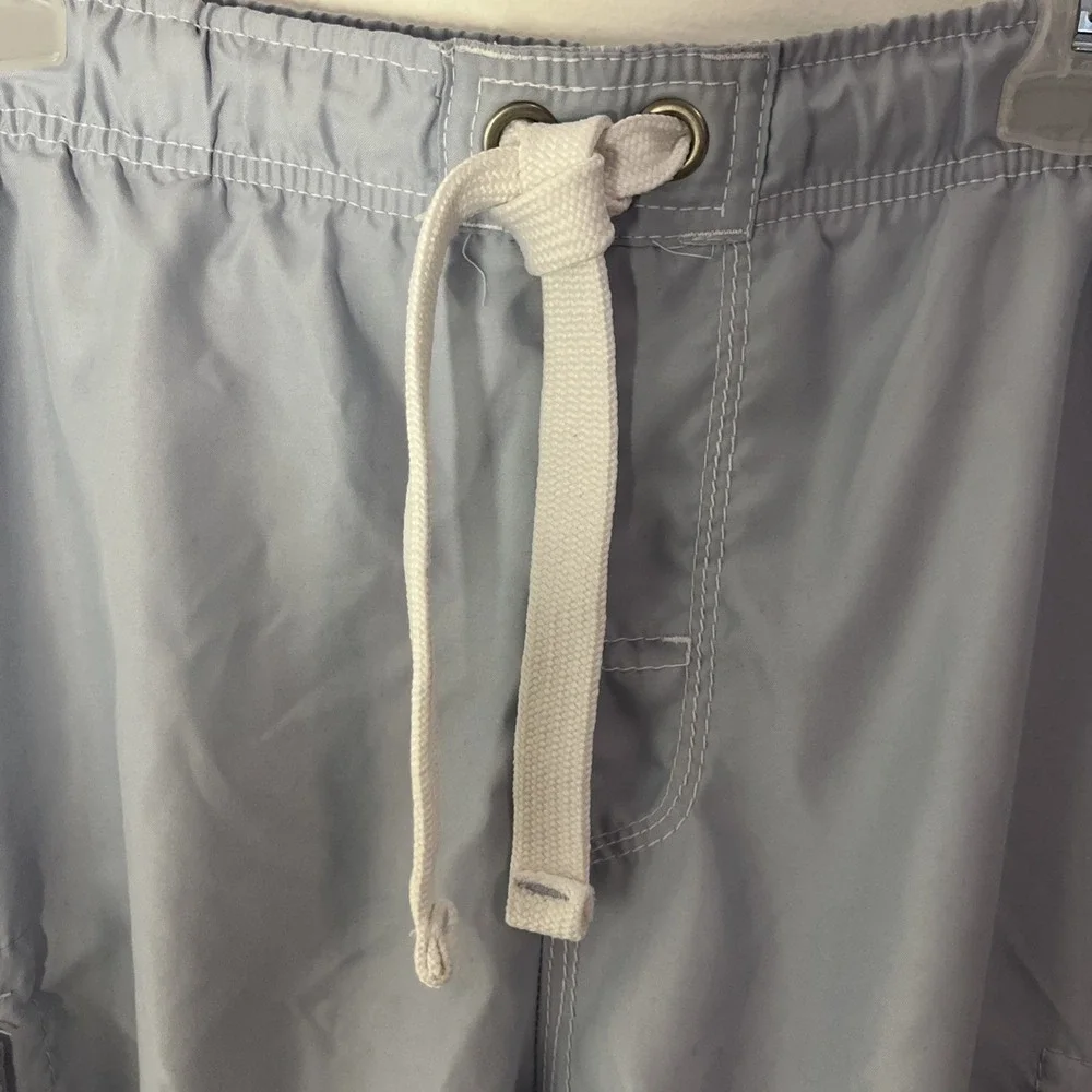 Vintage No Boundaries Shorts With‎ Liner Blue Size L (36/38)